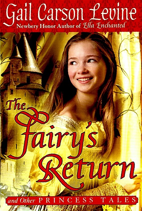 [중고] The Fairys Return and Other Princess Tales (Paperback)