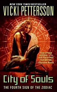 City of Souls: The Fourth Sign of the Zodiac (Mass Market Paperback)