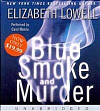 Blue Smoke and Murder (Audio CD)