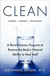 Clean (Hardcover, 1st)