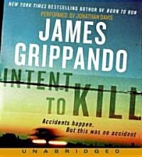 Intent to Kill (Audio CD, Unabridged)