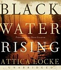Black Water Rising (Audio CD, Unabridged)