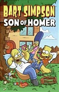 Bart Simpson: Son of Homer (Paperback)