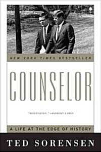 Counselor: A Life at the Edge of History (Paperback)