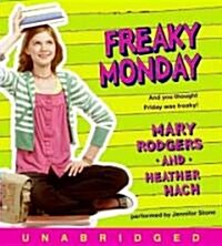 Freaky Monday CD (Audio CD)