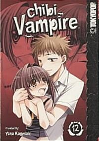 Chibi Vampire 12 (Paperback)