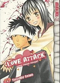 Love Attack 6 (Paperback)