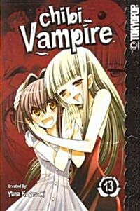 Chibi Vampire 13 (Paperback)