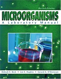 Microorganisms (Paperback, Spiral, Lab Manual)