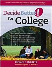 Decide Better (Paperback)