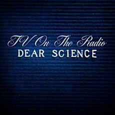 [중고] TV On The Radio - Dear Science