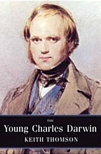 The Young Charles Darwin (Hardcover)