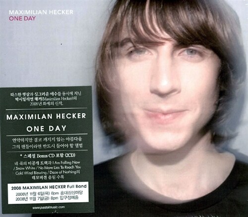 Maximilian Hecker - One Day