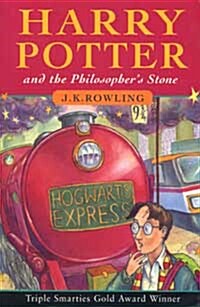 Harry Potter and the Philosophers Stone (Paperback)