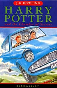 [중고] Harry Potter and the Chamber of Secrets : Book 2 (Paperback, 영국판)