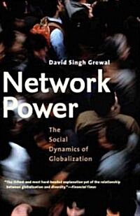 Network Power: The Social Dynamics of Globalization (Paperback)