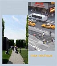 Max Neuhaus: Times Square, Time Piece Beacon (Hardcover)