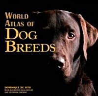 World Atlas of Dog Breeds (Hardcover, 6)