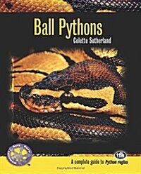 Ball Pythons (Paperback)