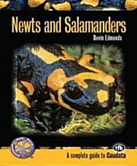 Newts and Salamanders (Paperback, 1st)