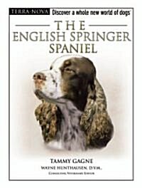 The English Springer Spaniel [With DVD] (Hardcover)