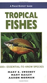 [중고] Tropical Fishes (Paperback)