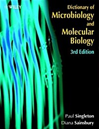 Dictionary of Microbiology and Molecular Biology (3rd Edition, Paperback)