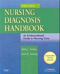 Nursing Diagnosis Handbook (Paperback, Pass Code, 8th)