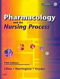 Pharmacology and the Nursing Process (Paperback, 5th, PCK)