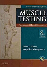 Daniels and Worthinghams Muscle Testing (Hardcover, 8th, Spiral)