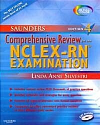 Saunders Comprehensive Review for the NCLEX-RN Examination (Paperback, 4th, PCK)