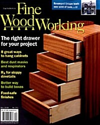 Fine Wood Working (격월간 미국판): 2008년 12월호