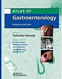 Atlas of Gastroenterology (Hardcover, 4 Rev ed)