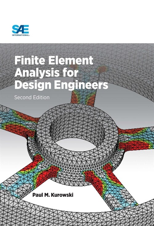 Finite Element Analysis for Design Engineers (eBook Code, 2nd)