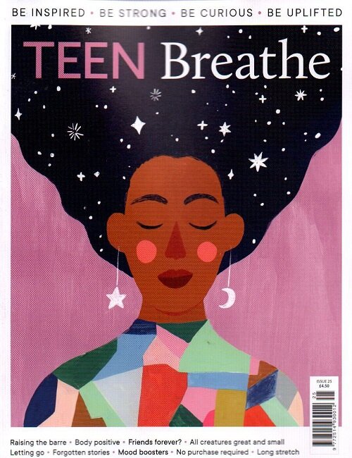 Teen Breathe (격월간 영국판): 2021년 No.25