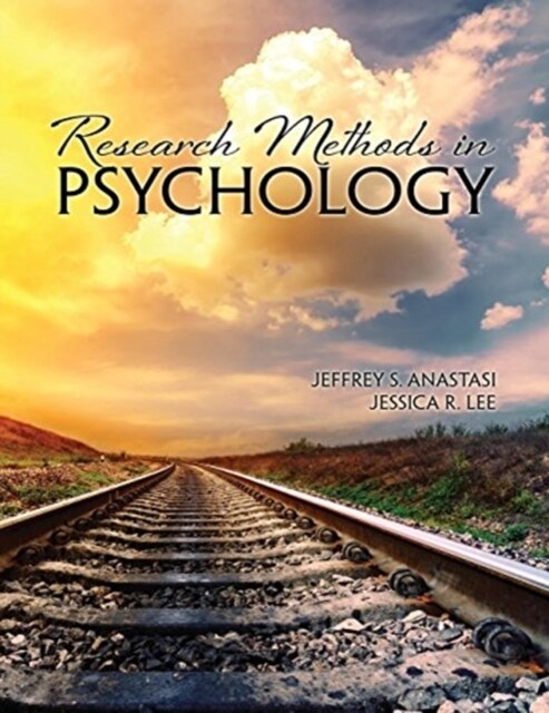 Research Methods in Psychology (Paperback)