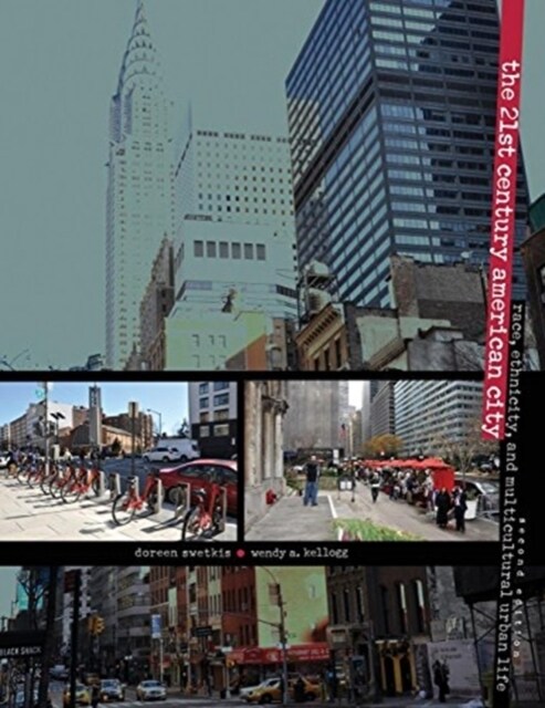 The 21st Century American City (Paperback, 2nd)