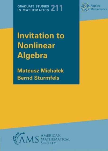 Invitation to Nonlinear Algebra (Paperback)