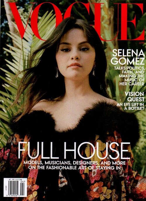Vogue US (월간 미국판): 2021년 04월호