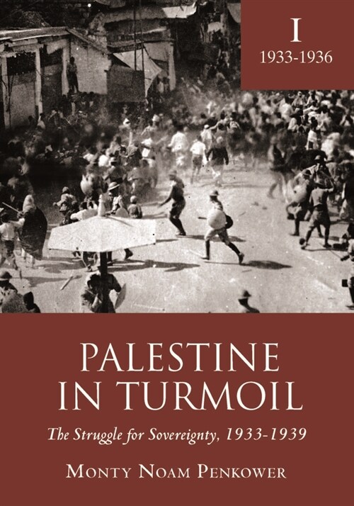 Palestine in Turmoil (eBook Code)