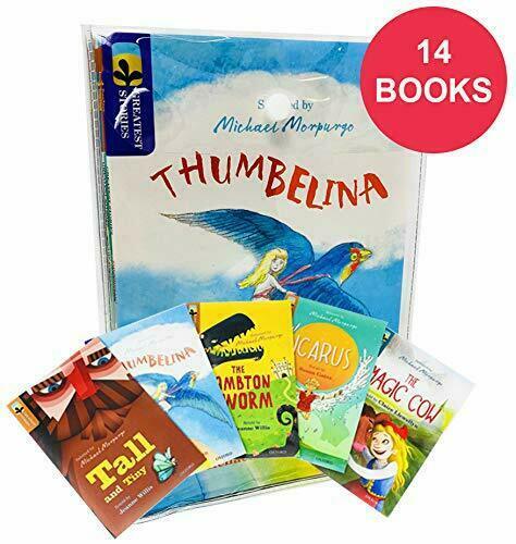 Oxford Reading Tree Greatest Stories Selected 14 Books Set (Paperback 14권)