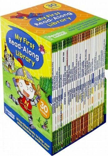 My First Read Along Library 30 Books Children Set (Paperback 30권)