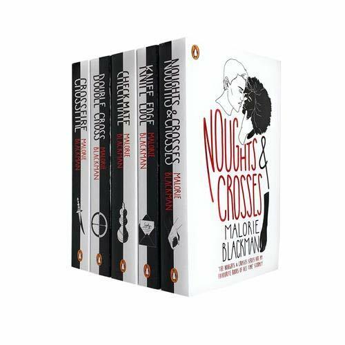Noughts and Crosses Collection 5 Books Set (Paperback 5권)