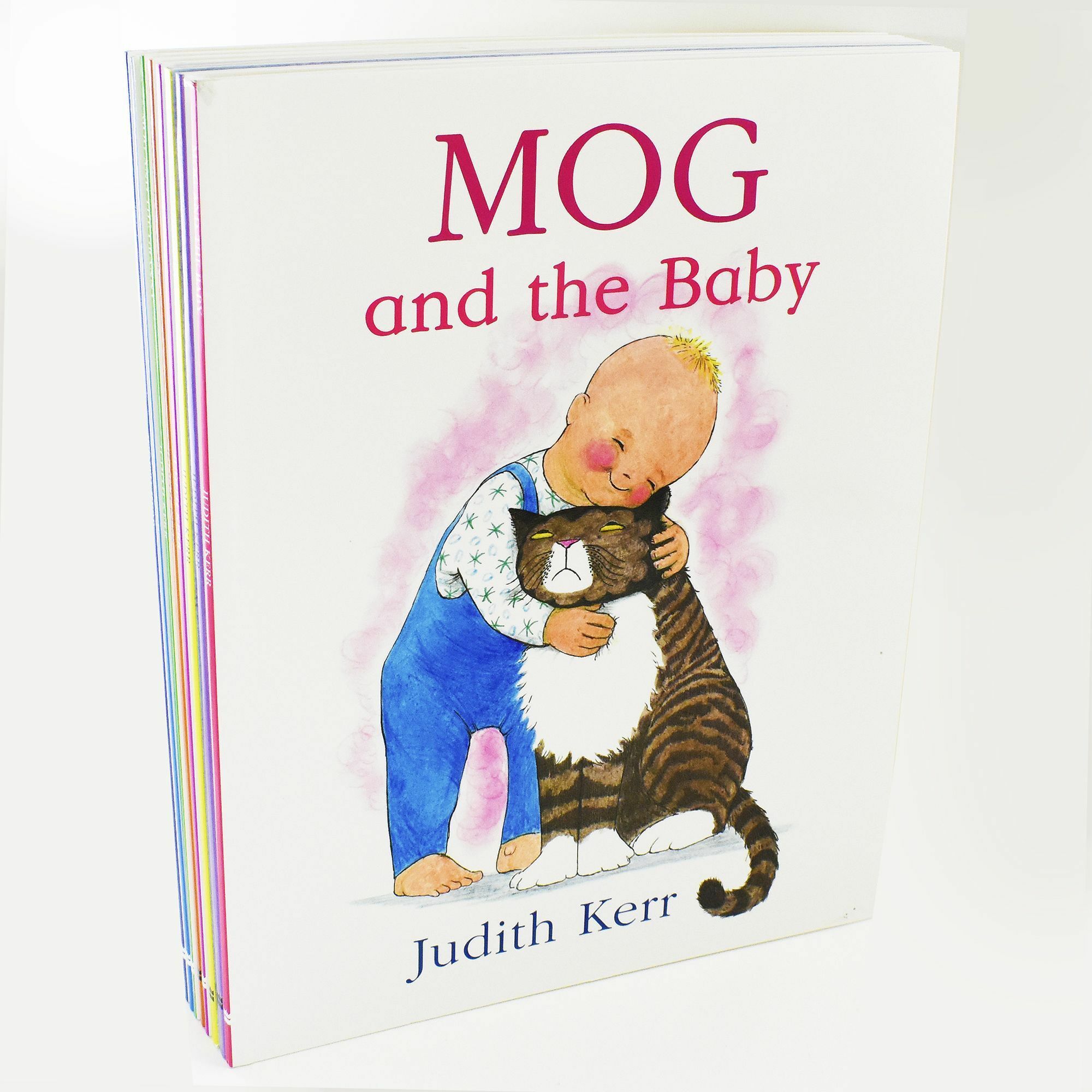 Mog The Cat 8 Books Series 8 Books Collection Set (Paperback 8권)