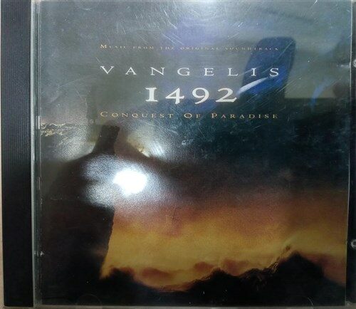 [중고] CD/ Vangelis : 1492/Conquest Of Paradise 