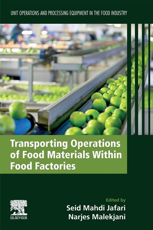 Transporting Operations of Food Materials Within Food Factories: Unit Operations and Processing Equipment in the Food Industry (Paperback)