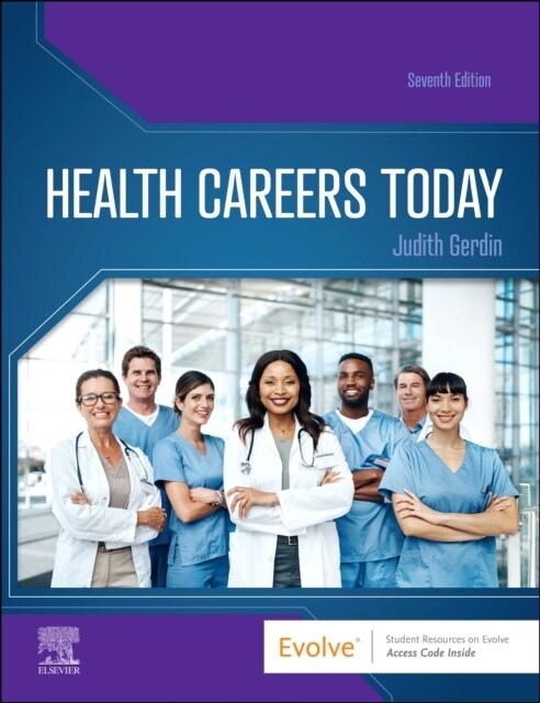 Health Careers Today (Hardcover, 7)