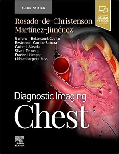 Diagnostic Imaging: Chest (Hardcover, 3)