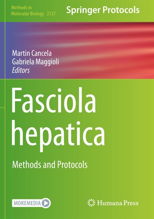 Fasciola Hepatica: Methods and Protocols (Paperback, 2020)