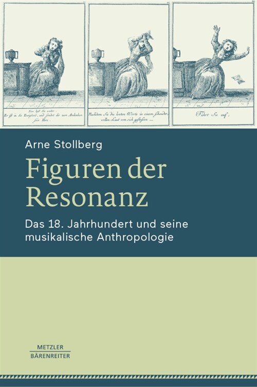 Figuren Der Resonanz: Das 18. Jahrhundert Und Seine Musikalische Anthropologie (Hardcover, 1. Aufl. 2021)